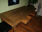 Franse boeren eettafel, Ophalen of Verzenden