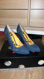 Replay pumps zgan 39, Kleding | Dames, Schoenen, Ophalen of Verzenden, Zo goed als nieuw, Zwart