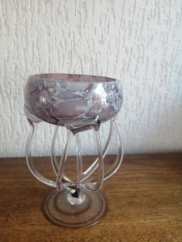 Jozefina Krosno Poland Deco Glass,  beschikbaar voor biedingen