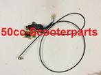 Kabel zadelslot Sym Orbit MET MOTOR 125CC 77240-ABA-000 orig