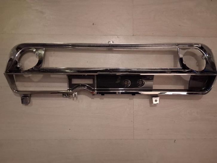 Cadillac Sedan De Ville 1963 chroom omlijsting kilometertell, Auto-onderdelen, Dashboard en Schakelaars, Cadillac, Gebruikt, Ophalen of Verzenden