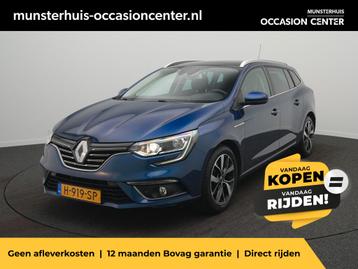 Renault Mégane Estate TCe 160 Bose - RIJKLAARPRIJS - Achter beschikbaar voor biedingen