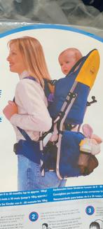 Reis babystoel of babydrager merk Samsonite NIEUW, Ophalen of Verzenden, Nieuw, Rug, Draagzak