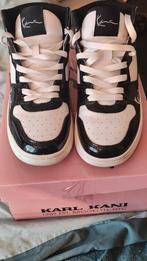 Karl kani sneakers, Ophalen of Verzenden, Zo goed als nieuw, Zwart, Sneakers of Gympen