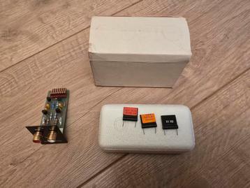 Te koop: Quad 34 Phono module Disc 3 mV 47K/220p beschikbaar voor biedingen