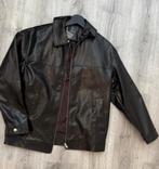 New leather look jacket primark oversized viral, Verzenden, Nieuw, Maat 34 (XS) of kleiner, Bruin