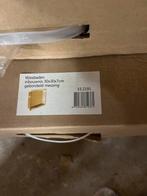 Wiesbaden Inbouwnis 30x30x7cm - Geborsteld Messing, Minder dan 50 cm, Overige typen, Nieuw, Ophalen of Verzenden