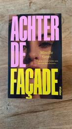 Mireille Geus - Achter de façade, Ophalen of Verzenden, Nieuw, Nederland