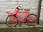 Transport fiets, rood, orginele fiets, Ophalen of Verzenden