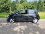 Renault Twingo 1.1 2008 km 247049 airco apk tot 21-7-2026, Auto's, Renault, Voorwielaandrijving, 4 cilinders, Zwart, Origineel Nederlands