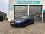 Audi A3 Sportback 2.0 FSI Ambition, 65 €/maand, Gebruikt, 4 cilinders, Blauw