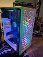 Witte Buget game pc, Ophalen, Gebruikt, Intel(R) Xeon(R) cpu X5675, 8 GB
