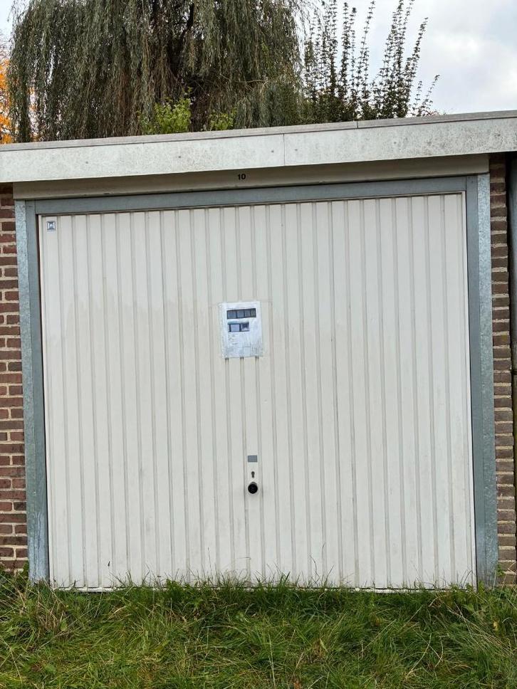 Garagebox Heerlen Holleweg Molenberg te Huur, Huizen en Kamers, Garages en Parkeerplaatsen, Limburg