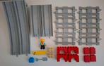 LEGO Duplo 10872 - Treinbrug en -rails, Ophalen, Gebruikt, Complete set, Duplo