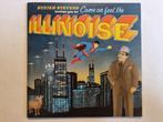 CD Sufjan Stevens - Illinois (2005, izgs), Ophalen of Verzenden, Zo goed als nieuw, Singer-songwriter