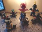 Retro Vintage "Dinosaurs Family. TV SHOW BobYoung, Ophalen of Verzenden