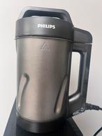 PHILIPS VIVA COLLECTION ANTRACIET ELEKTRISCHE SOEPMAKER, Witgoed en Apparatuur, Keukenmixers, Ophalen of Verzenden, Zo goed als nieuw