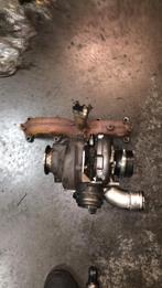 Turbo ombouw upgrade, Ophalen, Audi