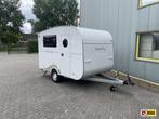 Hobby Beachy 360 met voortent, Dwarsbed, Schokbreker, Hobby, Tot en met 2