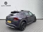 Citroen C4 Cactus 1.2 PureTech Business Plus Paars, Voorwielaandrijving, Stof, Gebruikt, Euro 6
