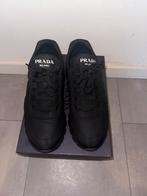 Prada Re-Nylon schoenen maat 42 (42,5) UK 8,5, Kleding | Heren, Schoenen, Ophalen of Verzenden, Zo goed als nieuw, Zwart