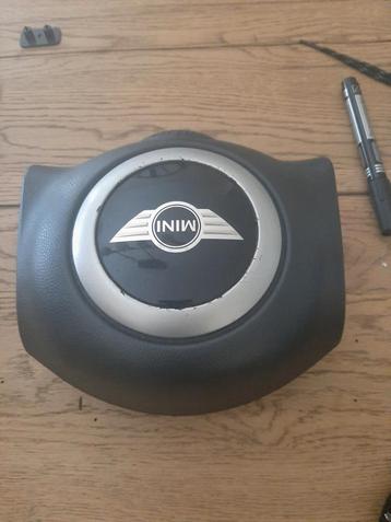 Stuur airbag voor R53 of R50 minicooper beschikbaar voor biedingen
