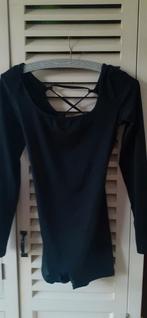 Nieuwe zwarte  jumpsuit, Kleding | Dames, Ophalen of Verzenden, Zo goed als nieuw, Zwart