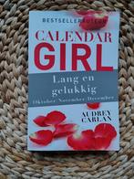 Audrey Carlan - Lang en gelukkig, Boeken, Ophalen of Verzenden, Zo goed als nieuw