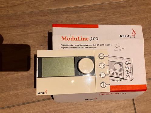 Nefit moduline 300 thermostaat, Doe-het-zelf en Verbouw, Thermostaten, Zo goed als nieuw, Ophalen
