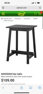 norråker tafel, Huis en Inrichting, Ophalen, Gebruikt