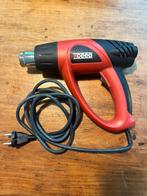 Hitte pistool met bon, Doe-het-zelf en Verbouw, Ophalen of Verzenden, Zo goed als nieuw