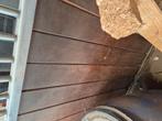 2x dubbele paarden deuren + tussen wand prubo bouw