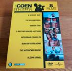 Coen Brothers collection • 8 films, Ophalen of Verzenden, Zo goed als nieuw, Overige gebieden