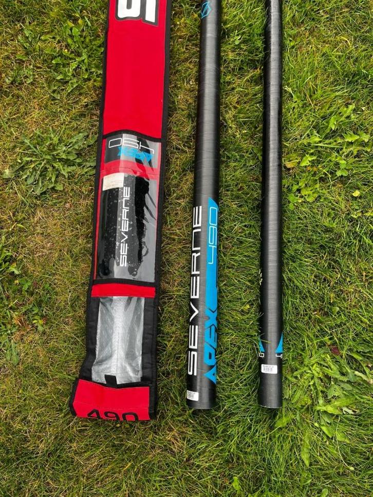 Severne Apex 490 mast, Watersport en Boten, Windsurfen