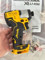 DeWALT DCF801 12V Li-Ion XR Slagschroevendraaier brushless, Doe-het-zelf en Verbouw, Nieuw, Ophalen of Verzenden, A, A