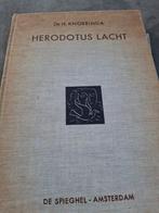 Herodotus Lacht - Dr. H. Knorringa, Ophalen of Verzenden, Gelezen, Dr. H. Knorringa