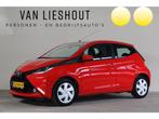 Toyota Aygo 1.0 VVT-i x-play NL-Auto! Camera I Automaat I Ai, Auto's, Toyota, Origineel Nederlands, Te koop, Benzine, 4 stoelen