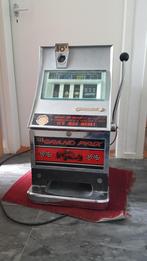 Slotmachine, Ophalen, Zo goed als nieuw