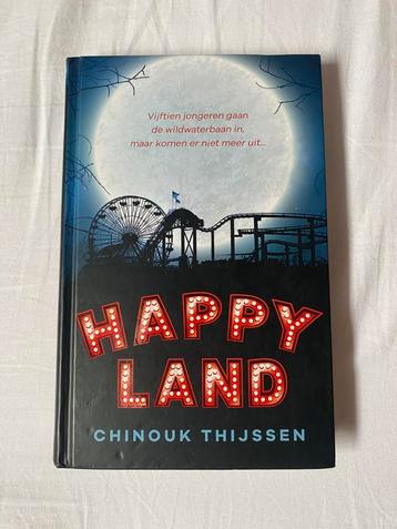 Chinouk Thijssen - Happy Land beschikbaar voor biedingen