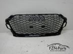 Audi RS5 8W6 Grille Voorbumper Hoogglans Zwart, Ophalen of Verzenden, Gebruikt