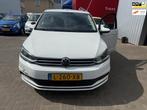 Volkswagen Touran 2.0 TDI Comfortline tik in de motor, 4 cilinders, 150 pk, Wit, Origineel Nederlands