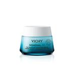 Vichy Minéral 89 Hydraterende Boost Crème 72 uur Parfumvrij, Nieuw, Gehele gezicht, Verzorging, Verzenden