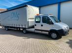 Iveco 40C18 D BE Trekker 10 Ton, 2270 kg, Iveco, 7 stoelen, Origineel Nederlands