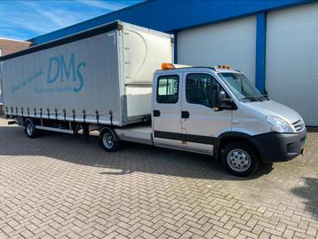 Iveco 40C18 D BE Trekker 10 Ton beschikbaar voor biedingen