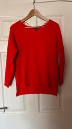Primark rode trui maat xs, Primark, Maat 34 (XS) of kleiner, Ophalen of Verzenden, Zo goed als nieuw