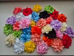 Stoffen bloemen, Hobby en Vrije tijd, Feestartikelen, Ophalen of Verzenden, Nieuw, Versiering