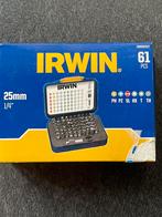 IRWIN bit set, Verzenden, Nieuw