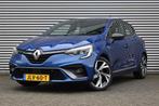 Renault CLIO 1.3 TCe 130-PK R.S. Line, Airco, Ecc, Groot sch, Auto's, 15 km/l, Gebruikt, 4 cilinders, 1133 kg