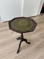 Vintage Plantentafel, Ophalen, Minder dan 55 cm, Gebruikt, Overige vormen