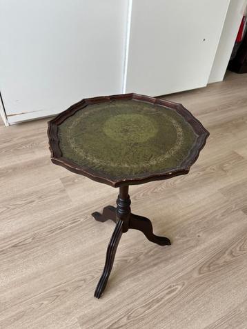 Vintage Plantentafel  beschikbaar voor biedingen